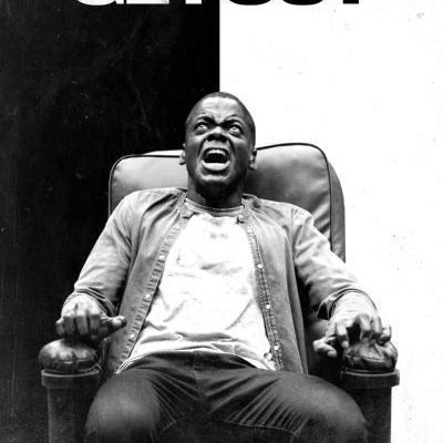 Get Out Movie Mouse Pad Mousepad