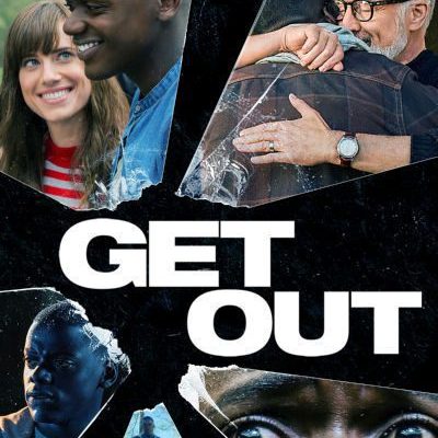 Get Out Movie Mouse Pad Mousepad