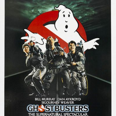 Ghostbusters Mouse Pad for PC Gaming and Work Mousepad #5012401