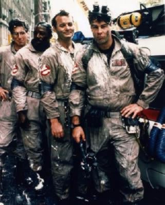 Ghostbusters Puzzle Jigsaw Puzzle Choose a Size