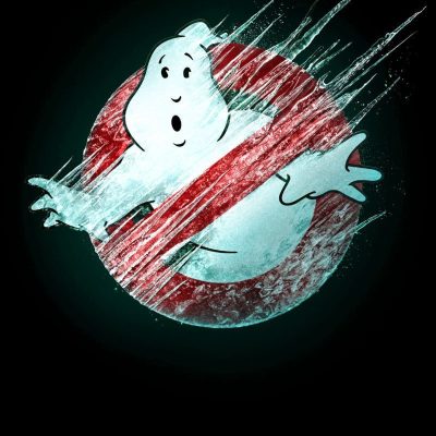 Ghostbusters Sequel Logo Movie Mouse Pad Mousepad Mouse mat