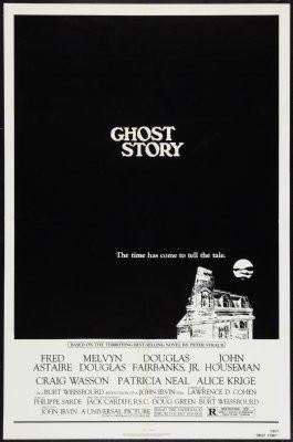 Ghost Story T-Shirt A16854