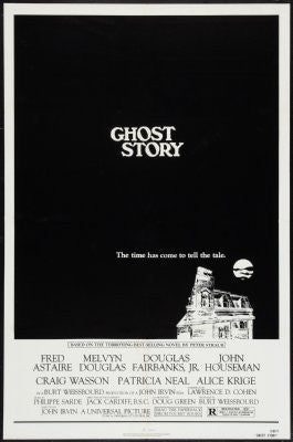 Ghost Story Puzzle Jigsaw Puzzle Choose a Size