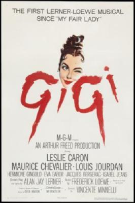 Gigi Movie T-Shirt A16909