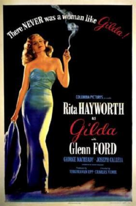 Gilda Movie T-Shirt A16934