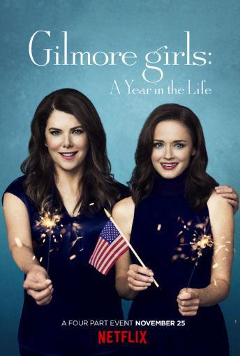 Gilmore Girls Year In Life T-Shirt A16984