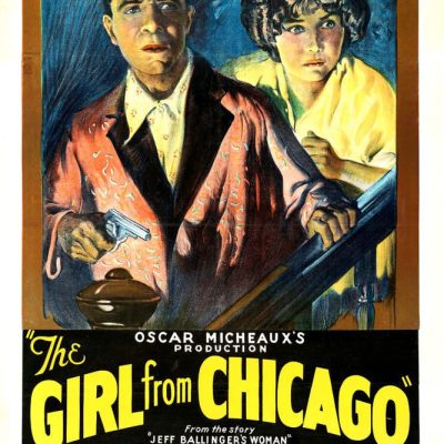 The Girl From Chicago Movie Poster #4152401