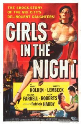 Girls In The Night Movie T-Shirt A17089