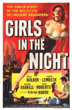Girls In The Night Puzzle Jigsaw Puzzle Choose a Size