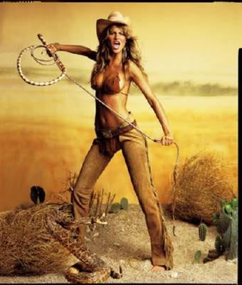 Gisele Bundchen Puzzle Jigsaw Puzzle Choose a Size