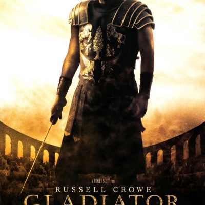 Gladiator Movie Poster #0119202401