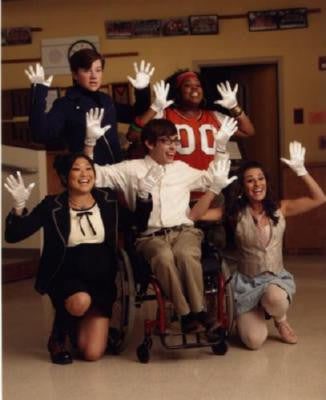 Glee Poster Print #K3515