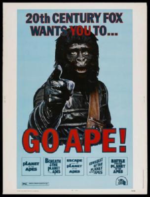 Go Ape T-Shirt A17319
