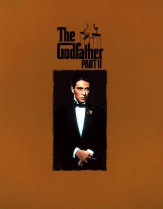 Godfather 2 The Puzzle Jigsaw Puzzle Choose a Size