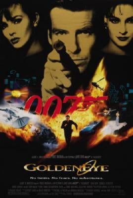 Goldeneye Puzzle Jigsaw Puzzle Choose a Size