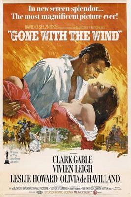 Gone With The Wind T-Shirt A17484
