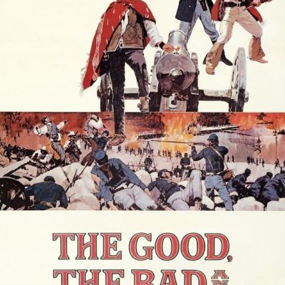 The Good The Bad And The Ugly Movie Jigsaw Puzzle 300 Pieces #O172401