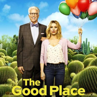The Good Place Mouse Pad Mousepad