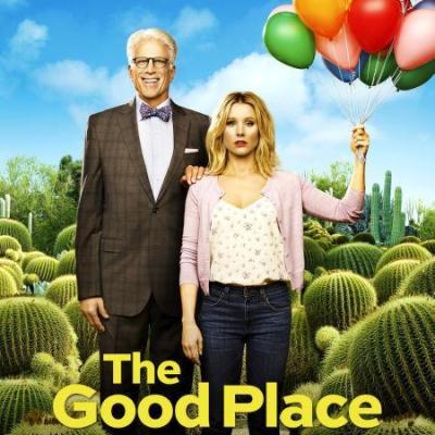 The Good Place T-Shirt A17529
