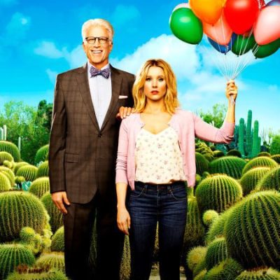 The Good Place Mouse Pad Mousepad