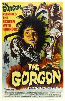 Gorgon The Movie T-Shirt A17589