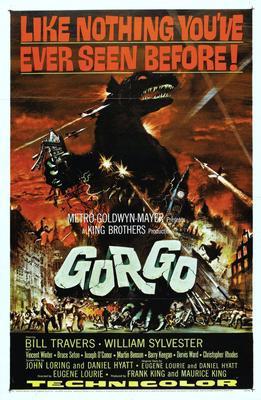 Gorgo Movie T-Shirt A17594