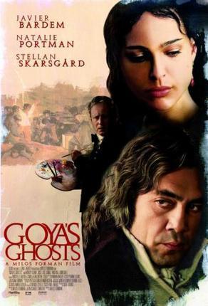 Goyas Ghosts Movie T-Shirt A17694