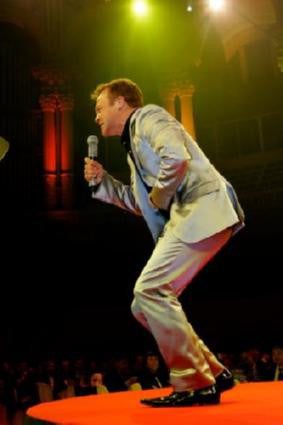 Graham Norton Puzzle Jigsaw Puzzle Choose a Size