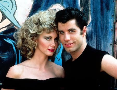 Grease Cast Puzzle Jigsaw Puzzle Choose a Size