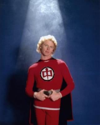 Greatest American Hero The Puzzle Jigsaw Puzzle Choose a Size