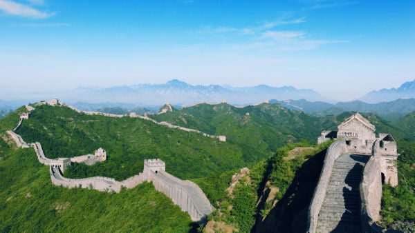 Great Wall Of China Mouse Pad Mousepad