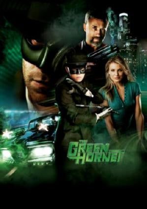Green Hornet The Puzzle Jigsaw Puzzle Choose a Size