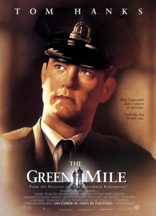 Green Mile Puzzle Jigsaw Puzzle Choose a Size
