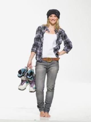 Gretchen Bleiler T-Shirt A17969