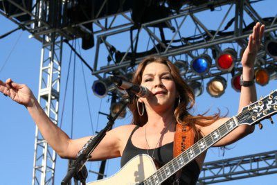 Gretchen Wilson Poster Print #K3663