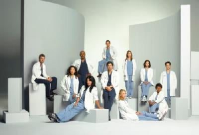 Greys Anatomy T-Shirt A17999