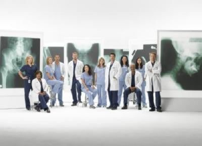 Greys Anatomy Puzzle Jigsaw Puzzle Choose a Size