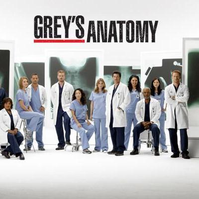Greys Anatomy T-Shirt A18009