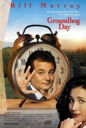 Groundhog Day Puzzle Jigsaw Puzzle Choose a Size