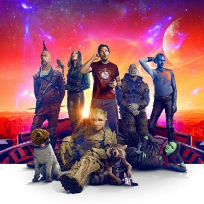 Guardians Of The Galaxy 3 Movie Mouse Pad Mousepad Mouse mat