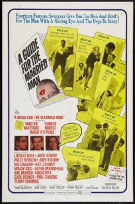 Guide For The Married Man A Puzzle Jigsaw Puzzle Choose a Size