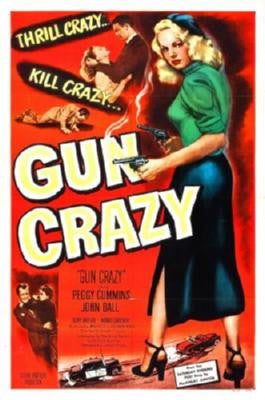 Gun Crazy Puzzle Jigsaw Puzzle Choose a Size