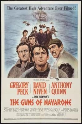 Guns Of Navarone Puzzle Jigsaw Puzzle Choose a Size
