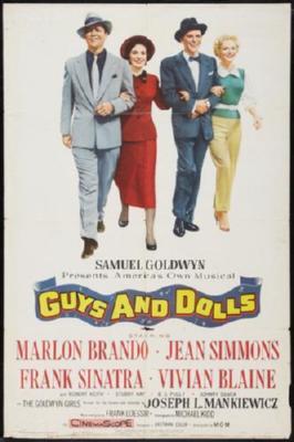 Guys And Dolls T-Shirt A18209