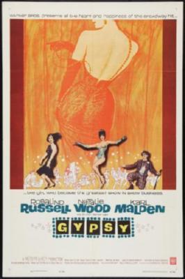 Gypsy Movie T-Shirt A18229