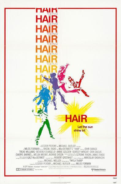 Hair T-Shirt A18314