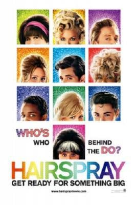 Hairspray Poster Print #K3723