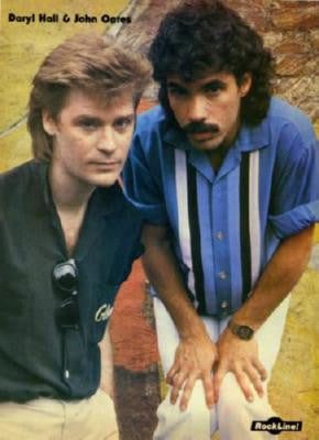 Hall And Oates Puzzle Jigsaw Puzzle Choose a Size