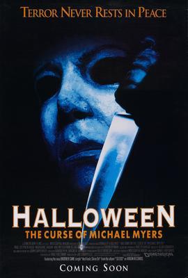 Halloween 6 Movie T-Shirt A18364