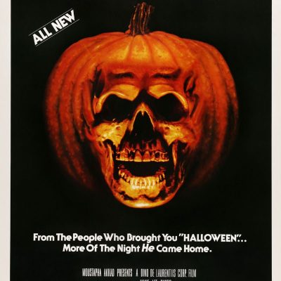 Halloween Ii 2 Movie Poster Print 24x36 #O172401